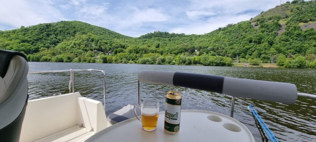 Une pilsner Urquell en toute occasion